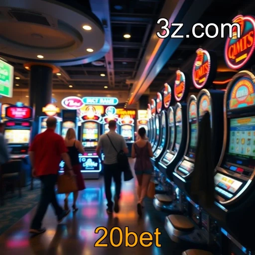 Cashback que Engaja: As Vantagens do 20bet no Jogo Online