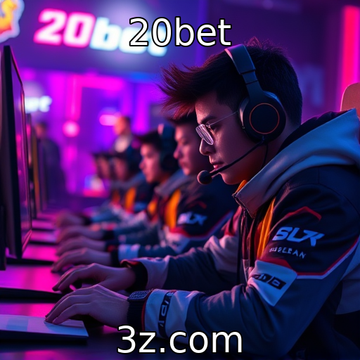 Análise do mercado de eSports e suas oportunidades