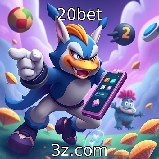 Novidades em jogos mobile e suas tendências