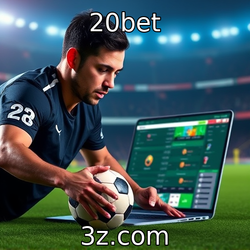 Crescimento das plataformas de apostas online em análise