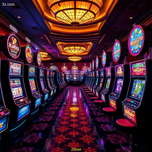 Torneios Empolgantes no Site de Jogos 20bet